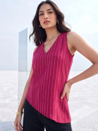 Mamicha Striped Top