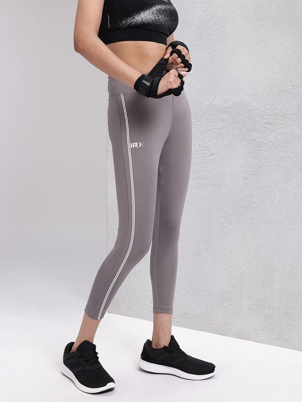 HRX by Hrithik Roshan Women Rapid-dry Cropped Training Tights