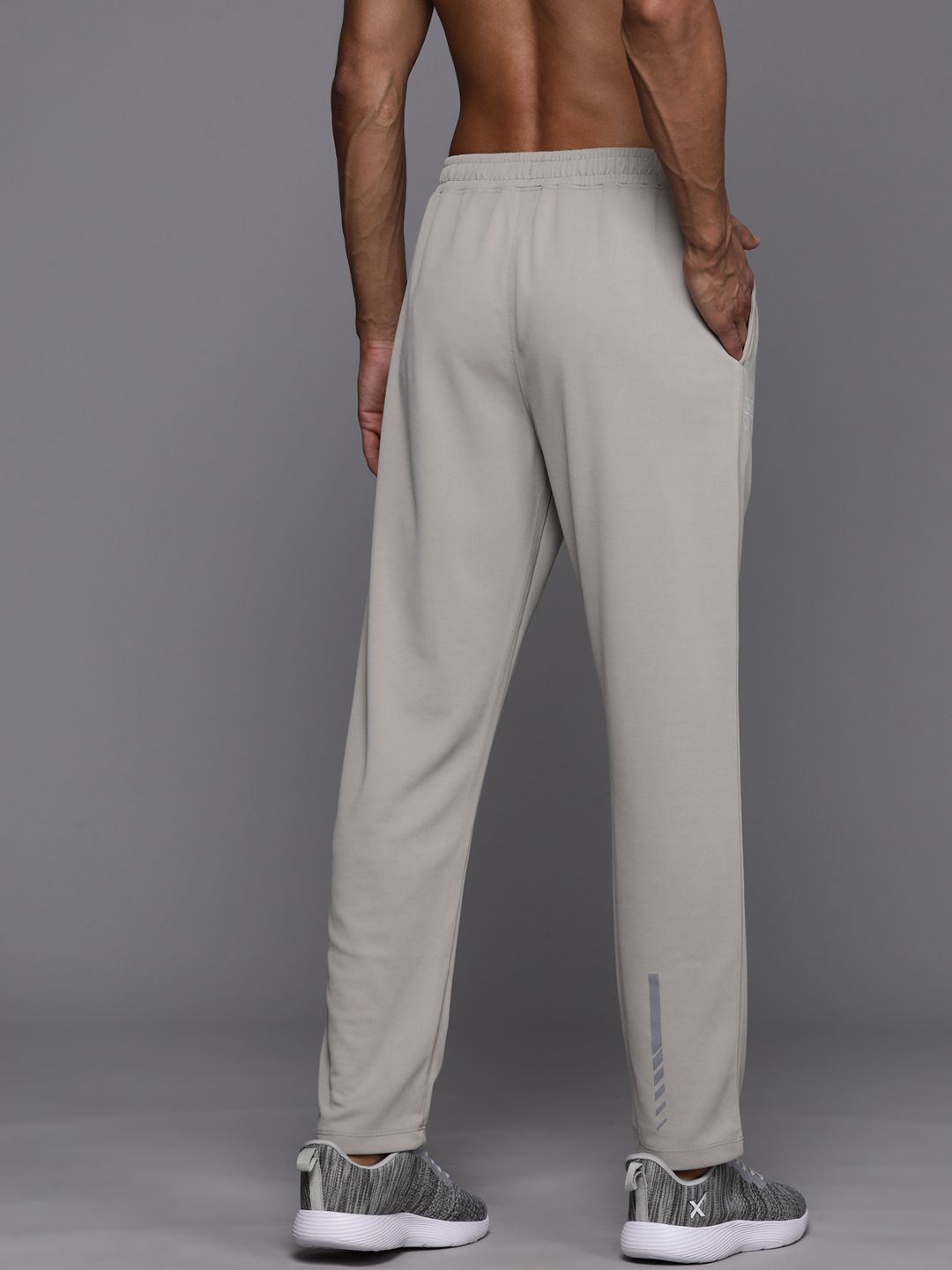 HRX by Hrithik Roshan Men Regular Fit Rapid Dry Running Track Pants