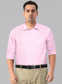 The Indian Garage Co. X Luxe Men Slim Fit Opaque Formal Shirt