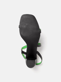 DressBerry Women Block Heel Sandals