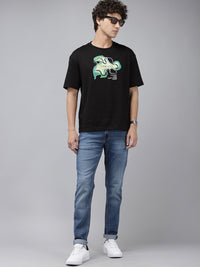 SPYKAR Men Super Skinny Fit Heavy Fade Stretchable Jeans