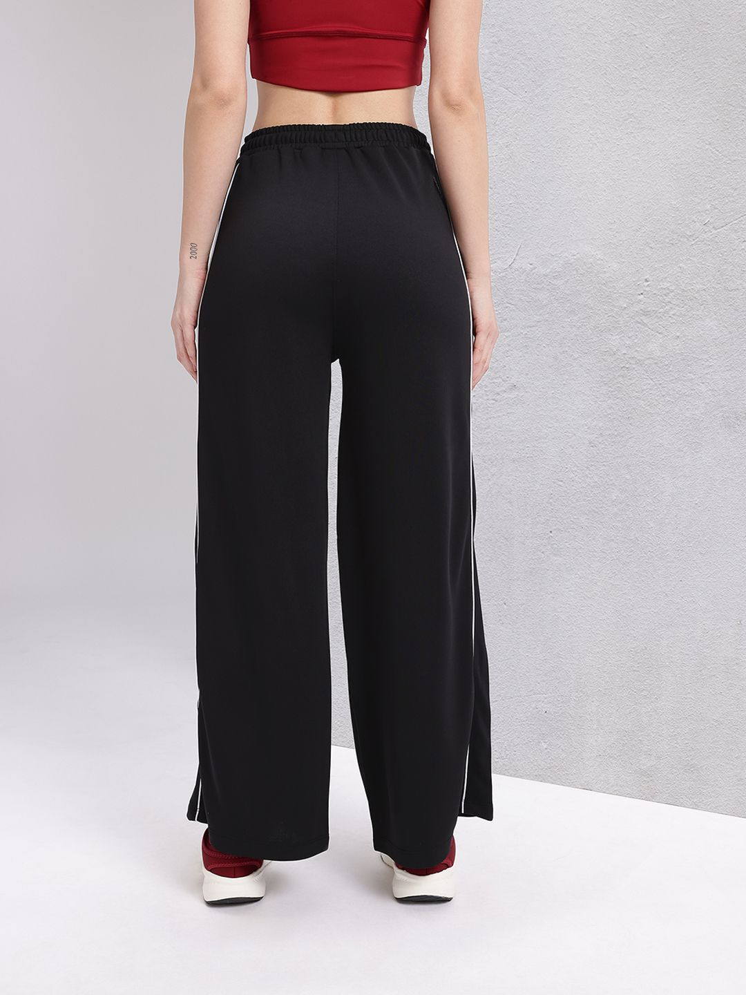 HRX by Hrithik Roshan Women Rapid-Dry Running Track Pants