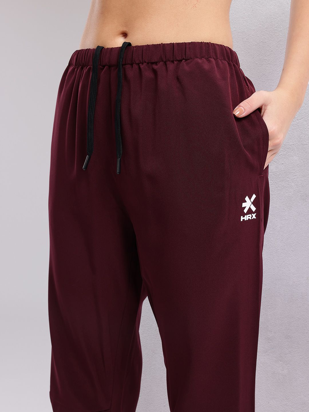 HRX by Hrithik Roshan Woman Training Joggers