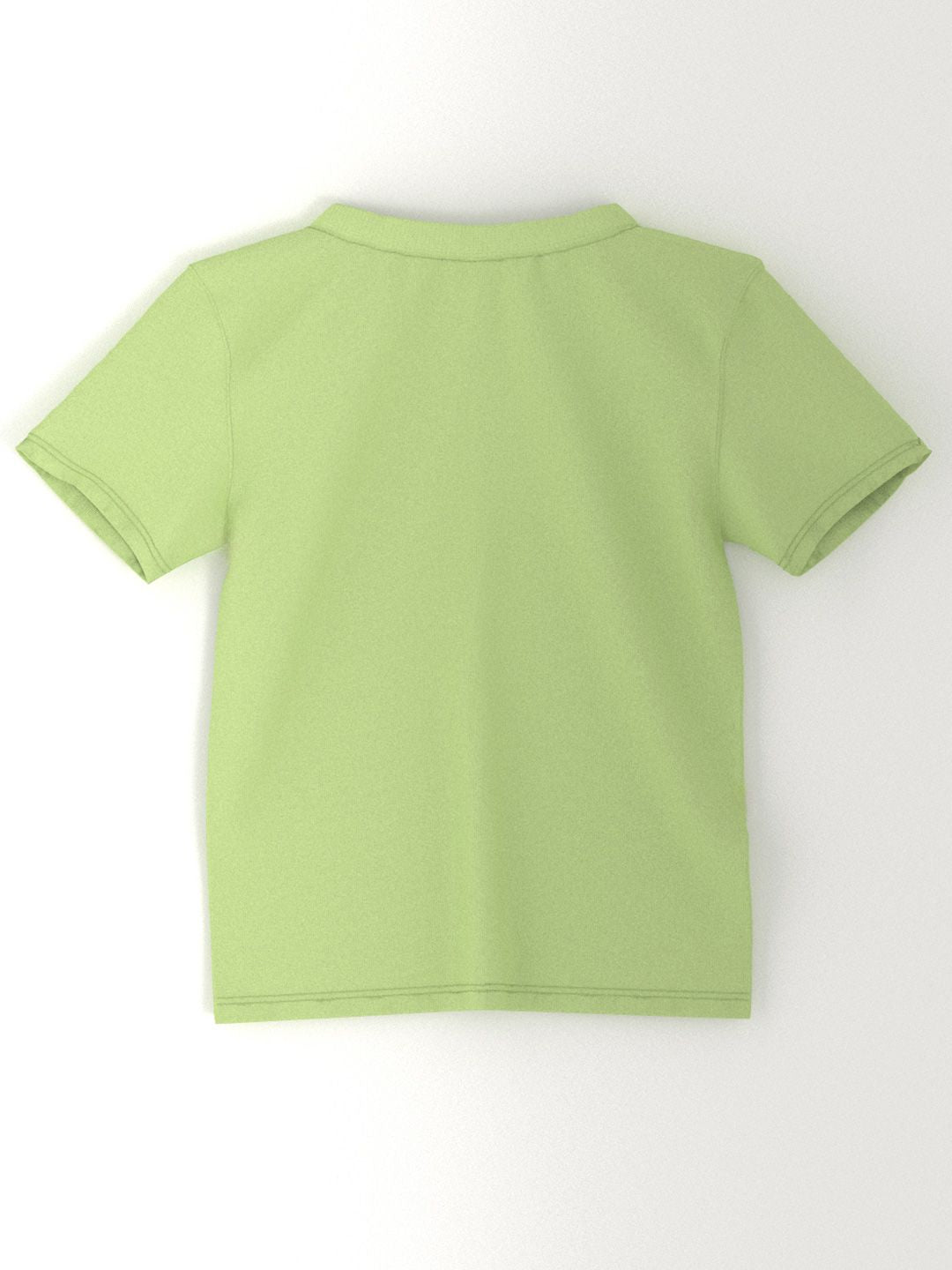 Nauti Nati Boys Pack of 2 Antimicrobial Graphic Printed Round Neck Cotton T-shirts