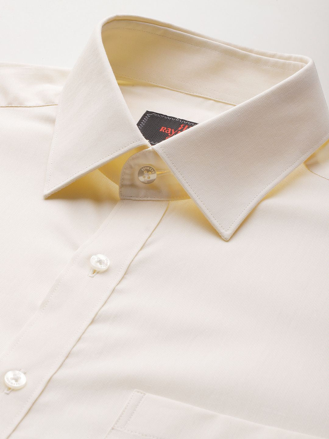 Raymond Pure Cotton Slim Fit Formal Shirt