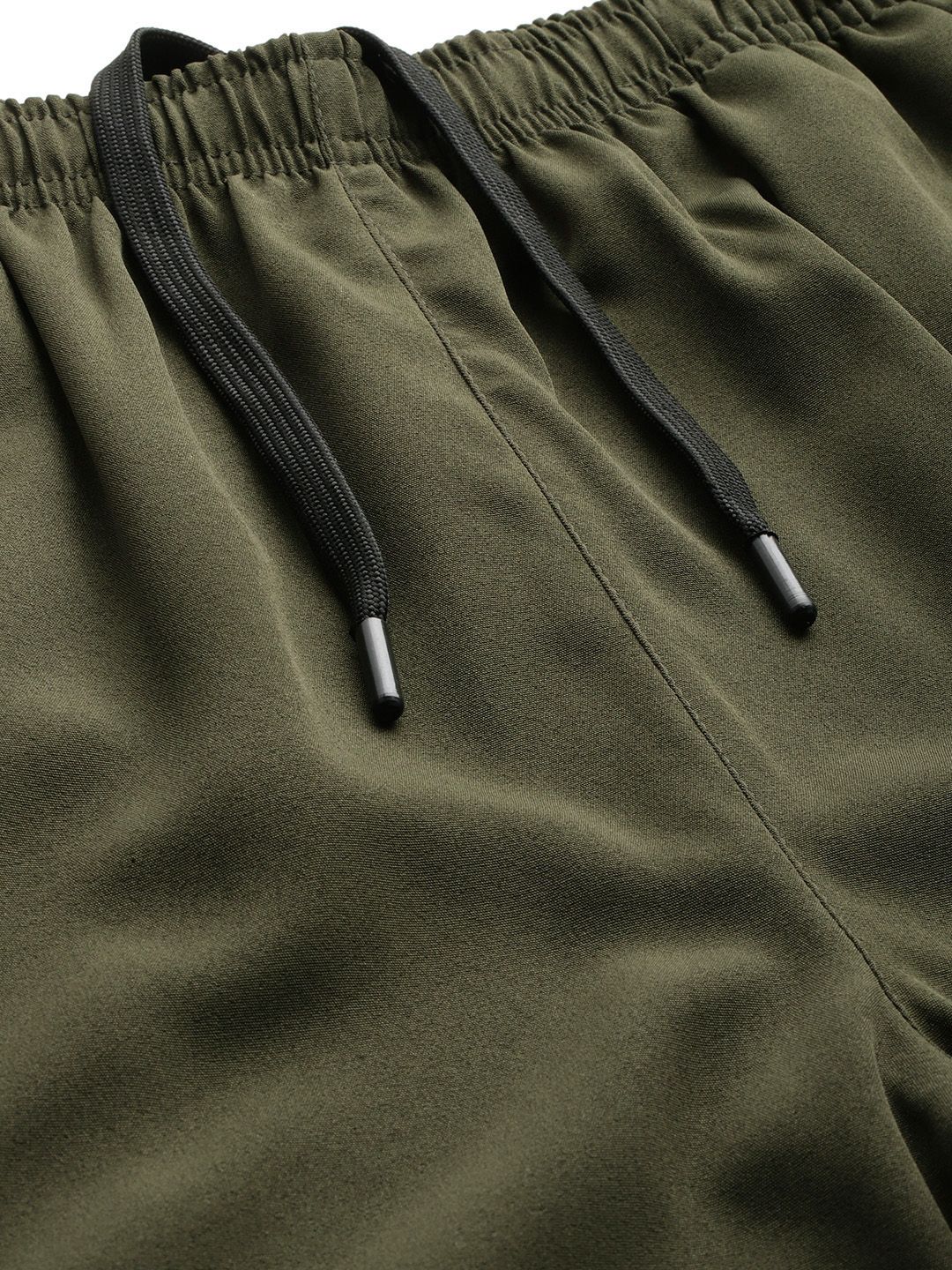 HRX by Hrithik Roshan Men Cargo-Style Lifestyle Joggers