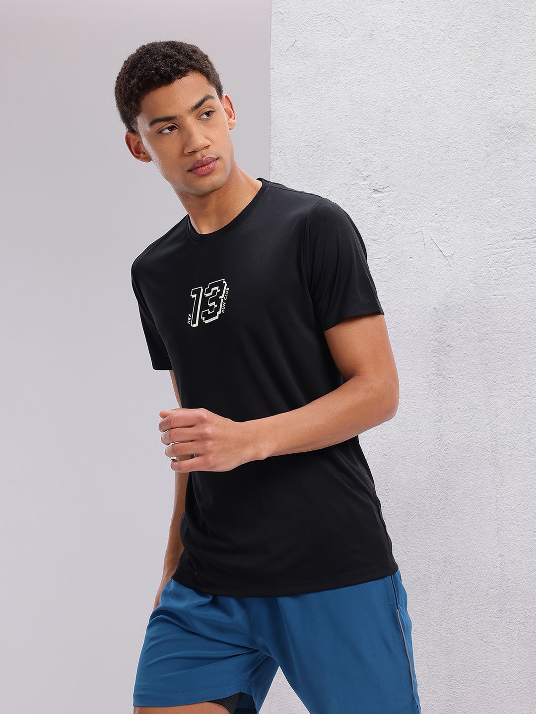 HRX by Hrithik Roshan Running T-shirt