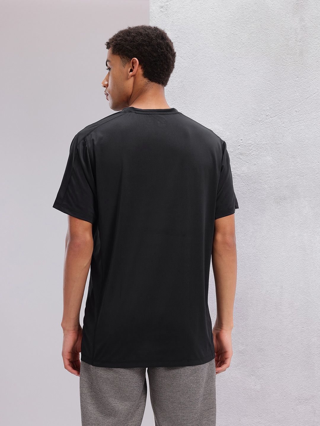 HRX by Hrithik Roshan Rapid-Dry Training T-shirt
