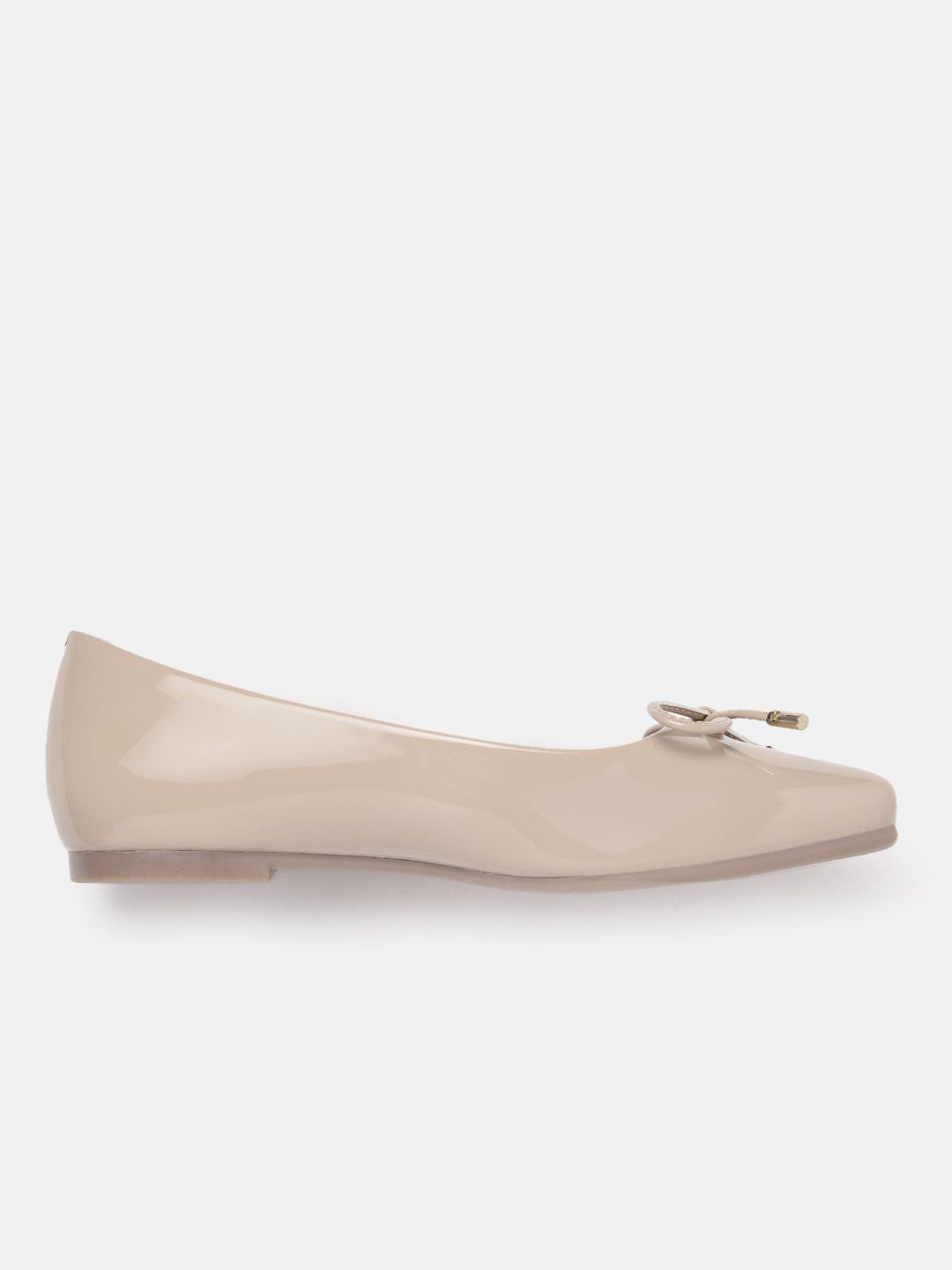 Lino Perros Women Ballerinas with Bows Detail