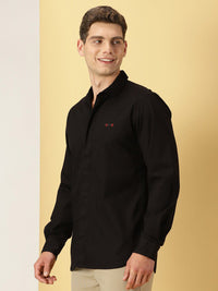 Thomas Scott Spread Collar Slim Fit Classic Casual Shirt