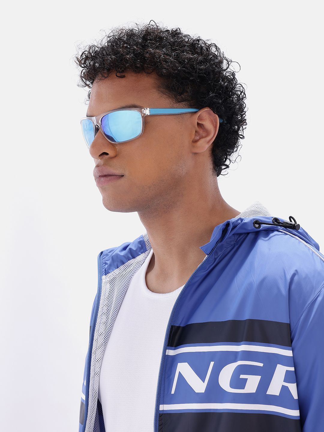 HRX by Hrithik Roshan Unisex Sports Sunglasses