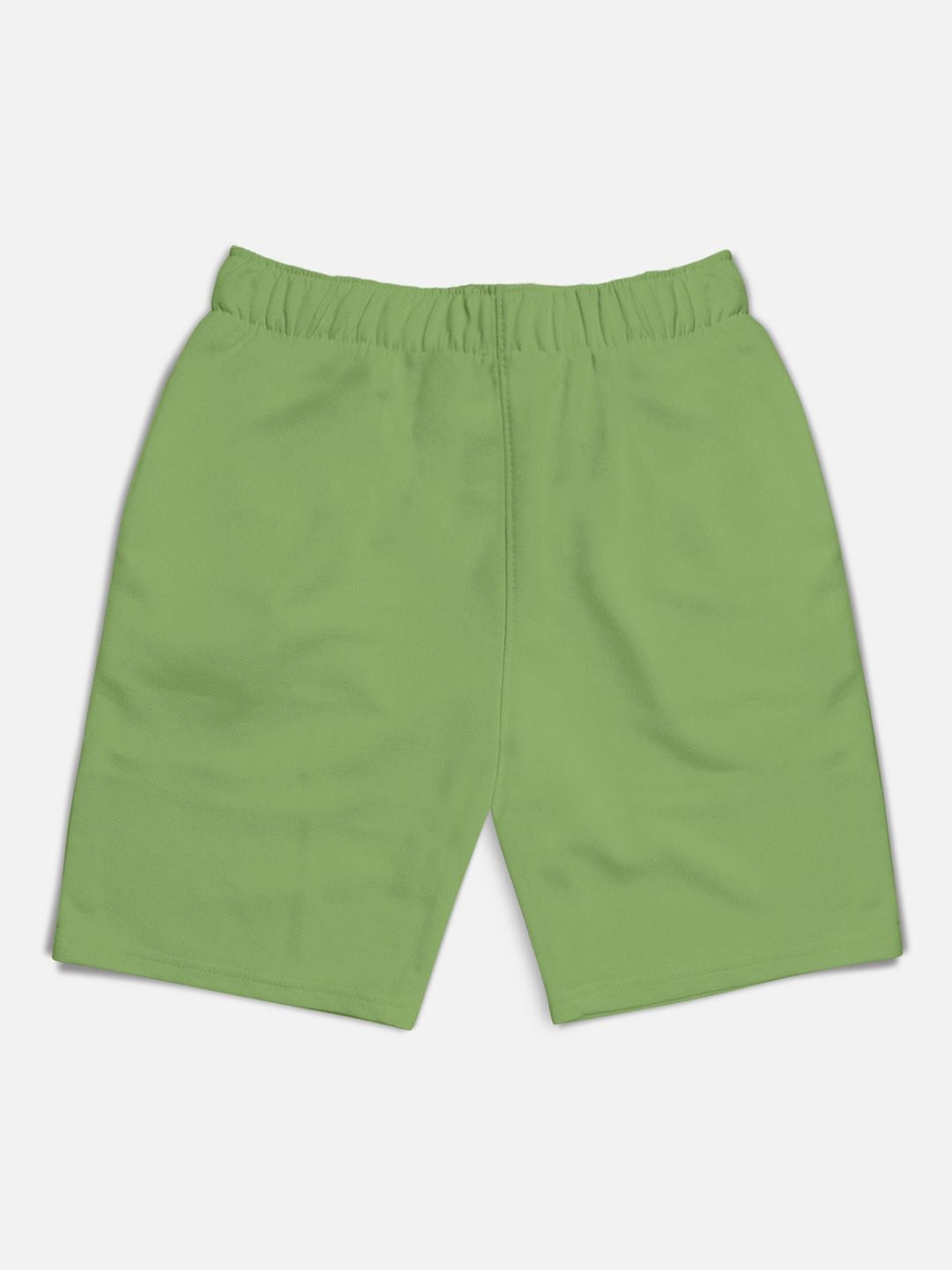 HELLCAT Boys Pack Of 2 Typography Printed Cotton Shorts