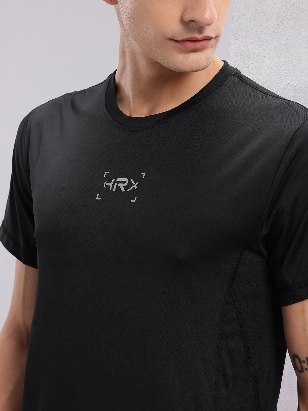 HRX by Hrithik Roshan Men Rapid-Dry Training T-shirt