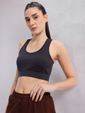 HRX by Hrithik Roshan Full Coverage Padded Yoga Bra