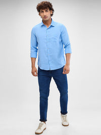 SPYKAR Men Slim Fit Mid Rise Clean Look Stretchable Jeans