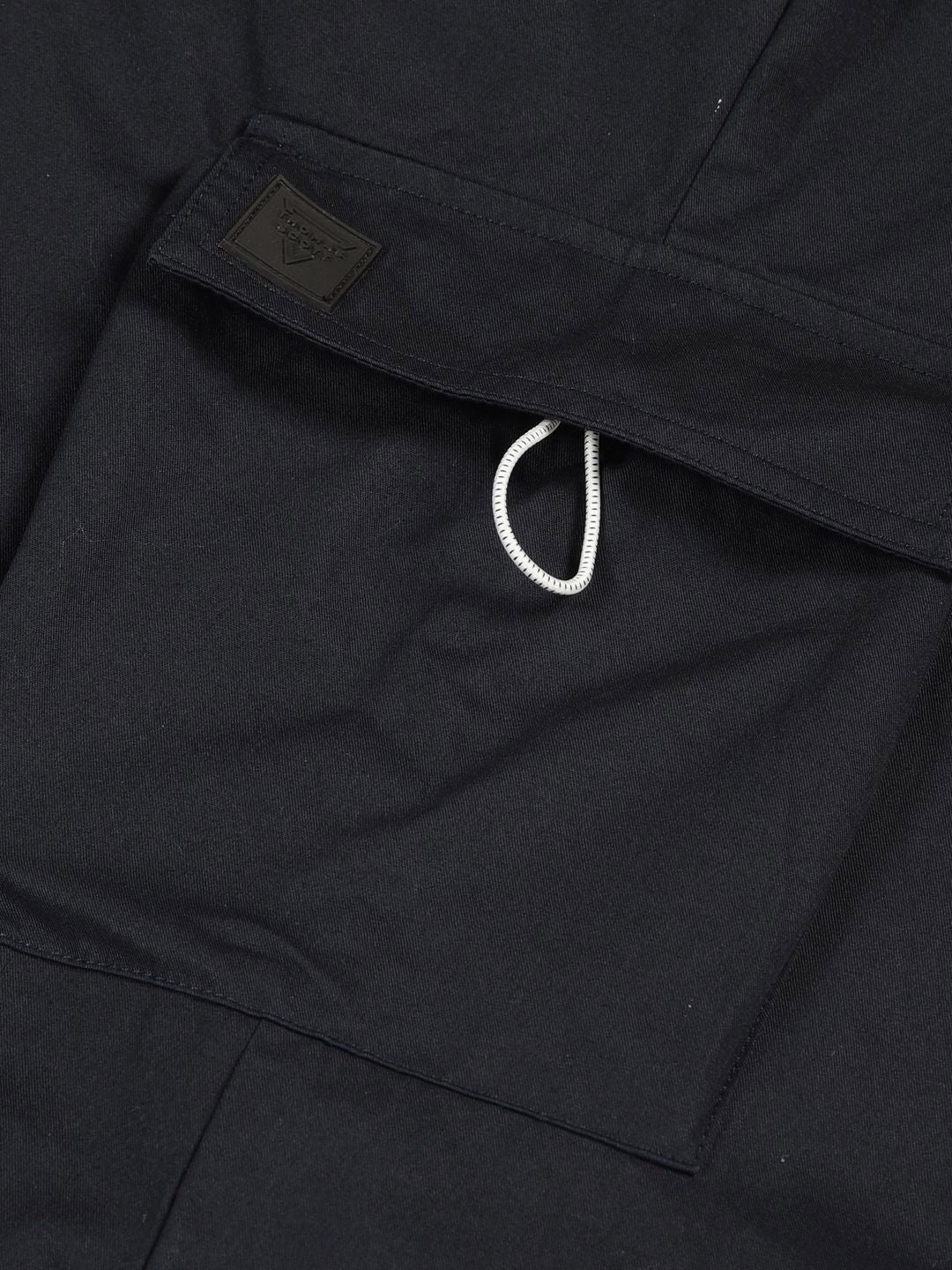 Thomas Scott Men Comfort Easy Wash Cargos Trousers