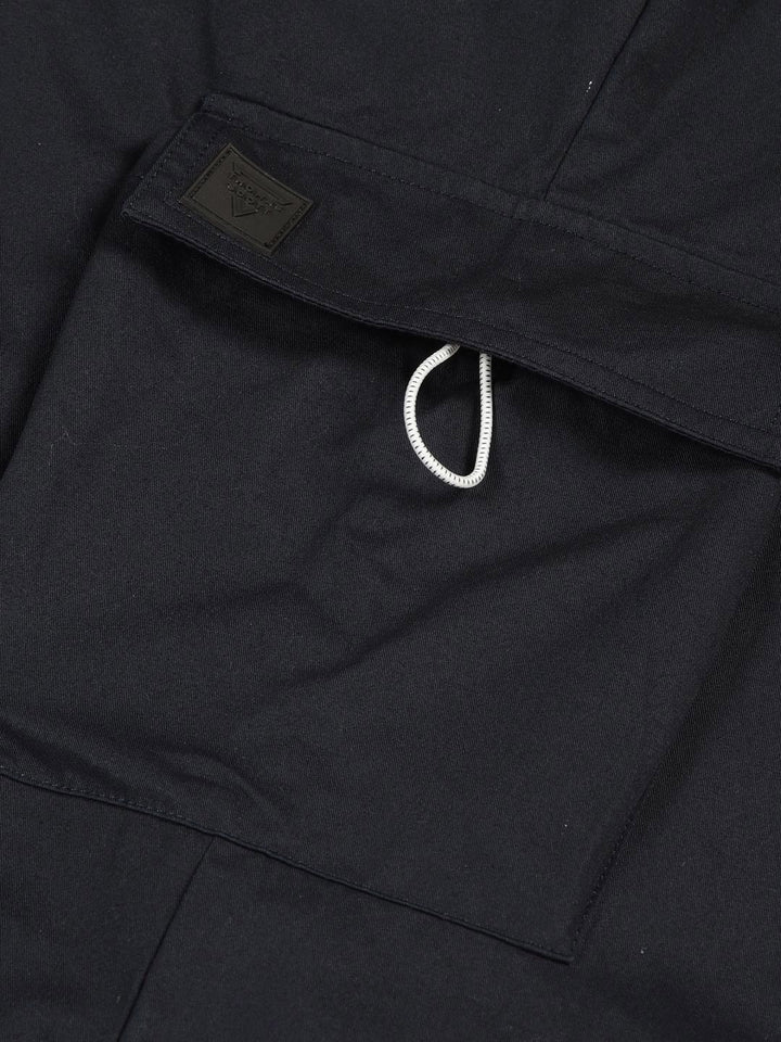 Thomas Scott Men Comfort Easy Wash Cargos Trousers