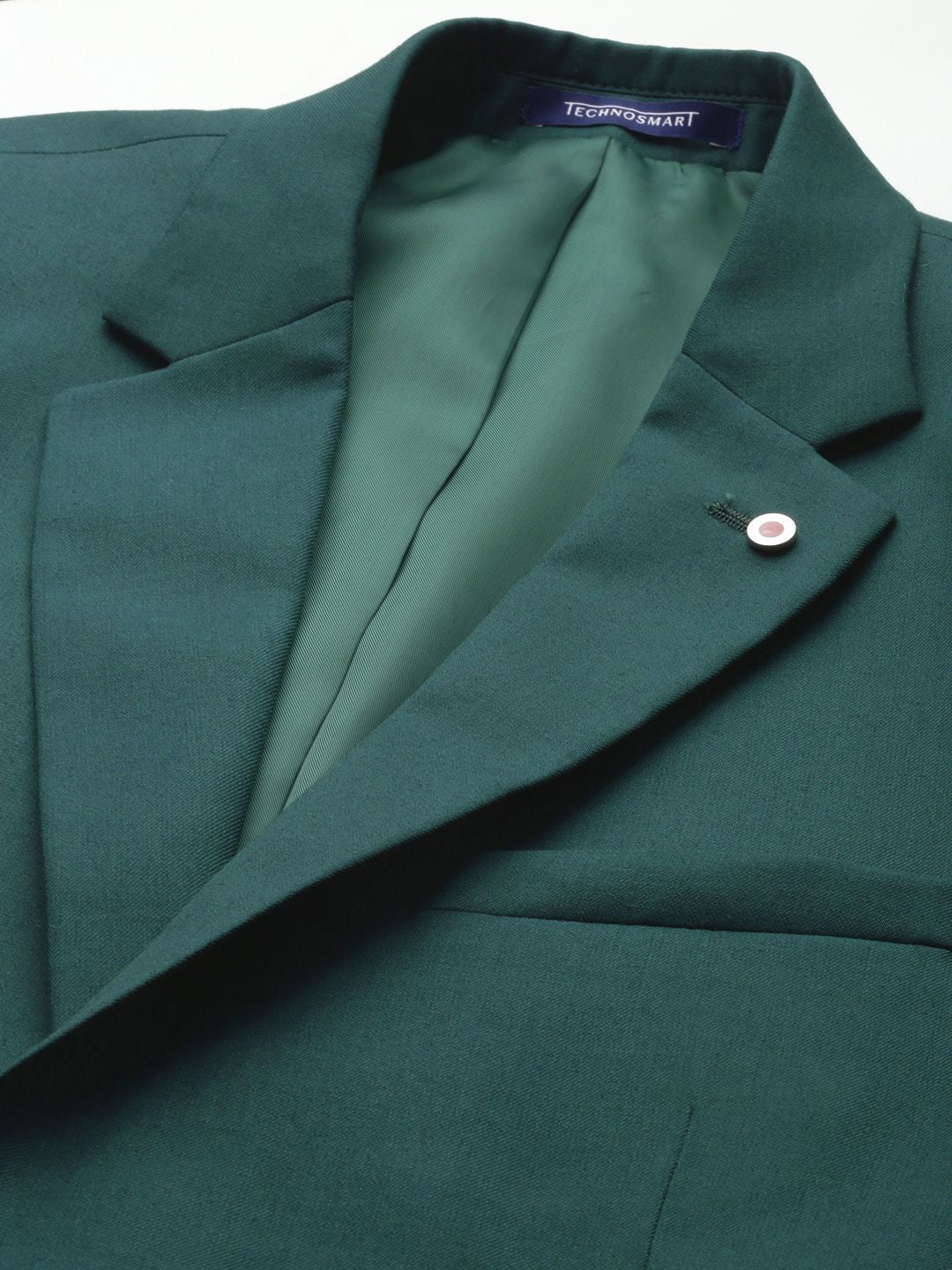 Raymond Technosmart Wrinkle Free Contemporary Fit 2-Peice Formal Suits