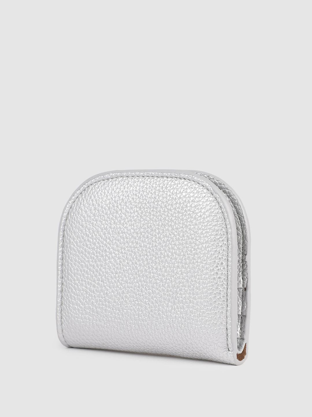 DressBerry Women Textured Two Fold Wallet