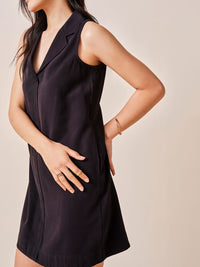 AND Sleeveless A-Line Dress