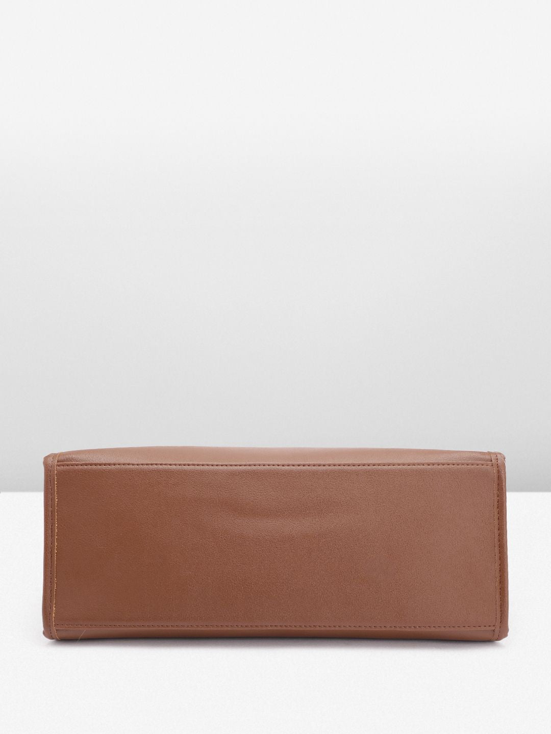 Lino Perros Oversized Structured Handheld Bag