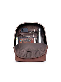 ZOUK Striped Backpack