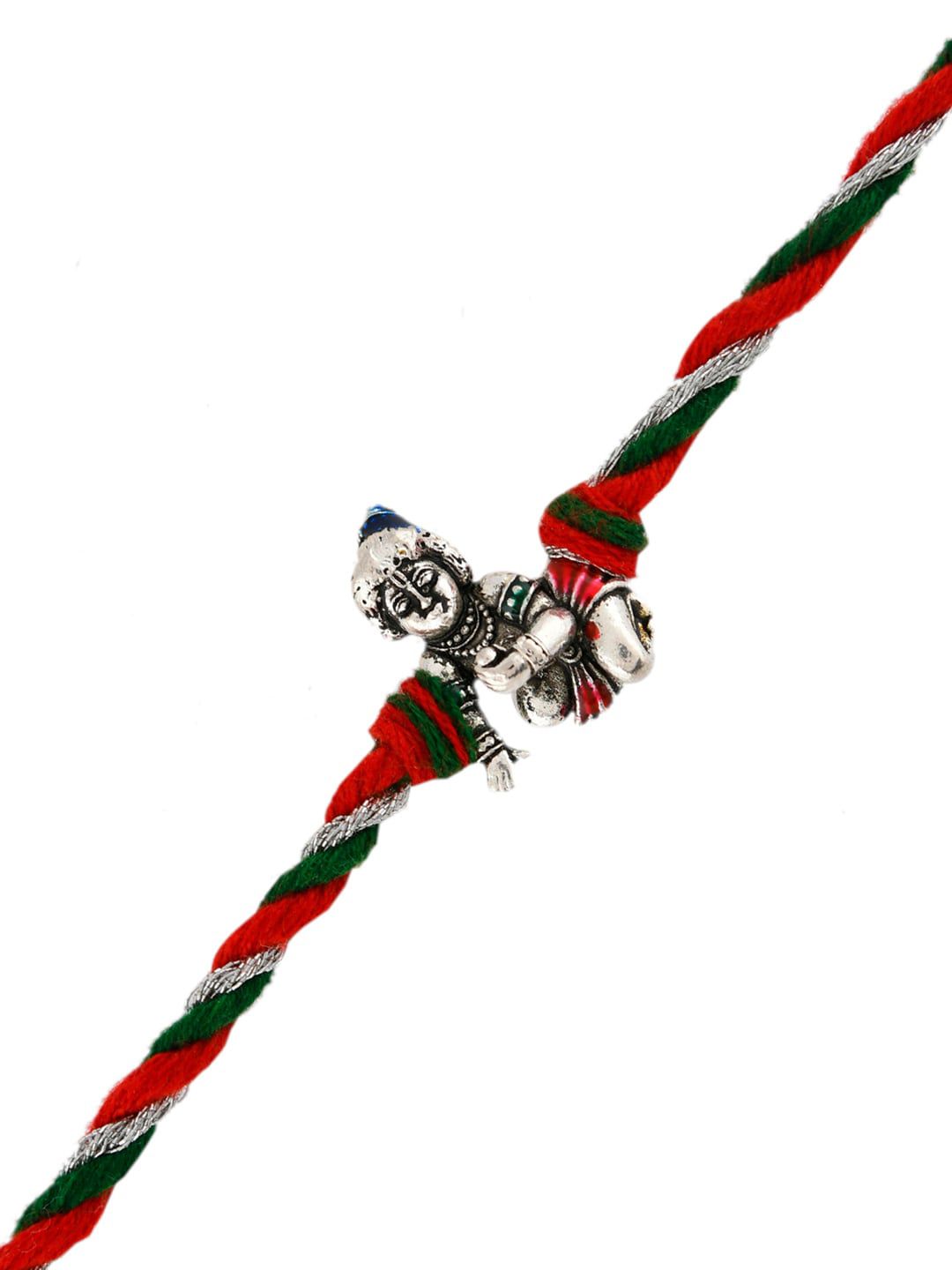 Voylla Lord Ganesh Motif Rakhi