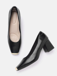 Lino Perros Women Block Heel Pumps