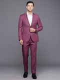 Raymond Diri Reka Bentuk Kontemporari Sesuai Single Breasted 2-Piece Formal Suit