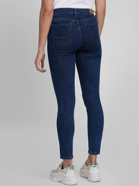 SPYKAR Women Super Skinny Fit High-Rise Jeans