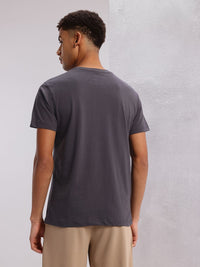 HRX by Hrithik Roshan Men Typography Printed T-shirt