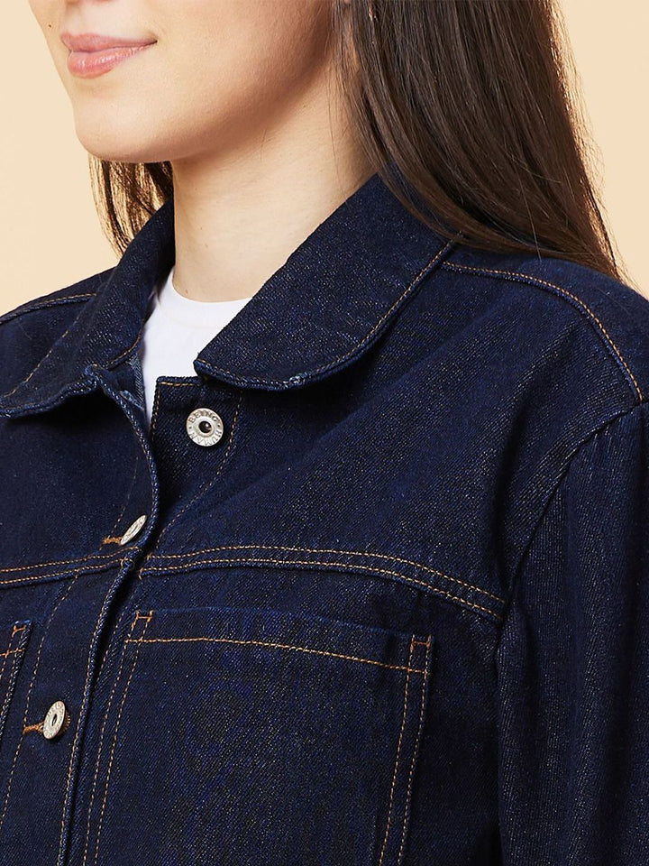 Being Human Women Opaque Casual Shirt