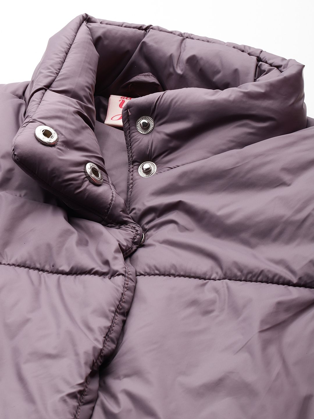 all about you Padded Jacket