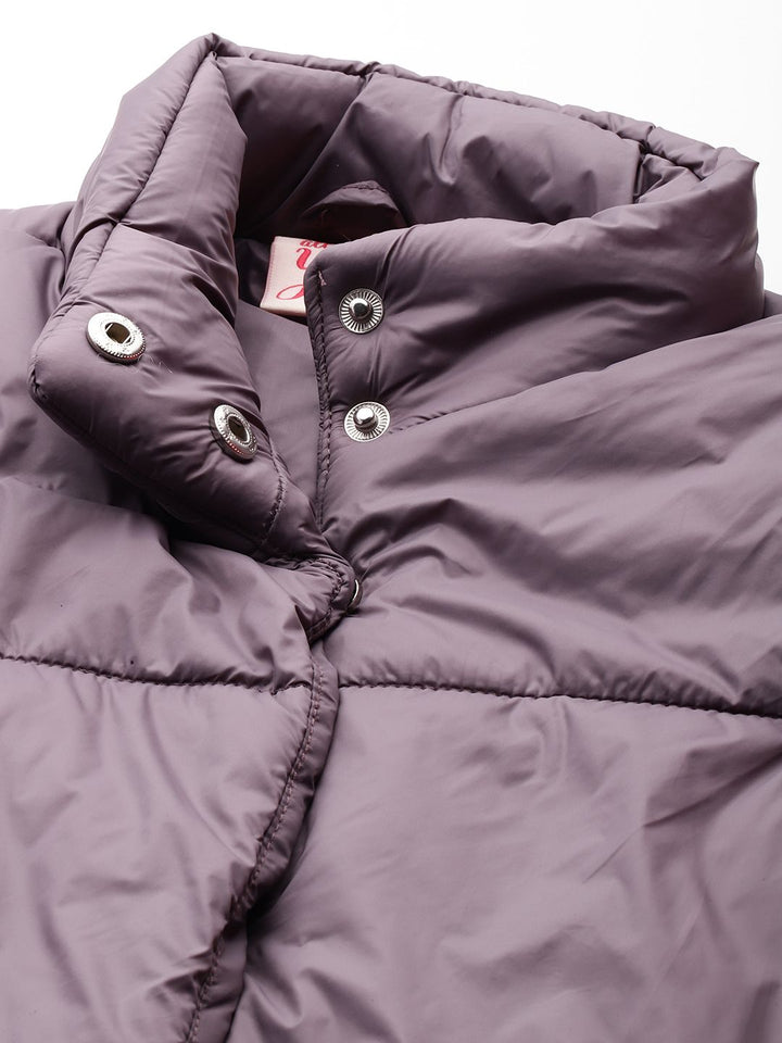 all about you Padded Jacket