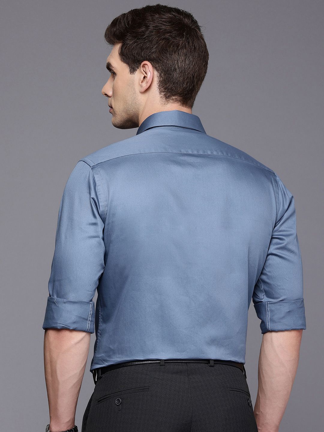 Raymond Slim Fit Pure Cotton Formal Shirt