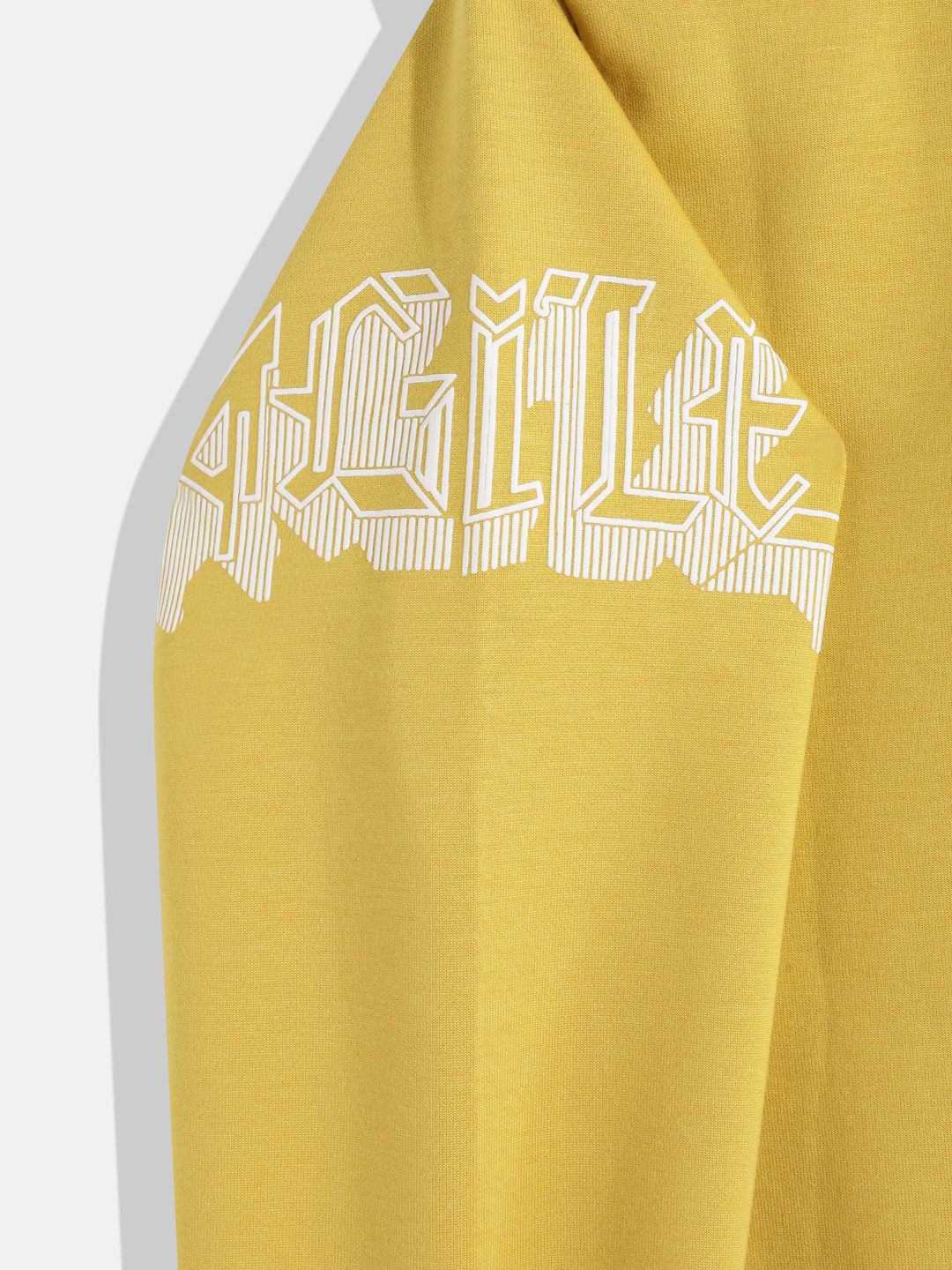 Monte Carlo Kids Boys Typography Printed Sweatshirt