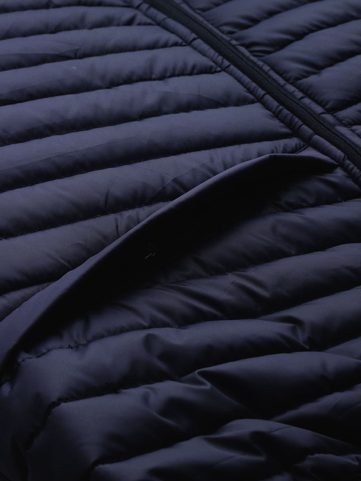 HRX by Hrithik Roshan Hooded Padded Jacket