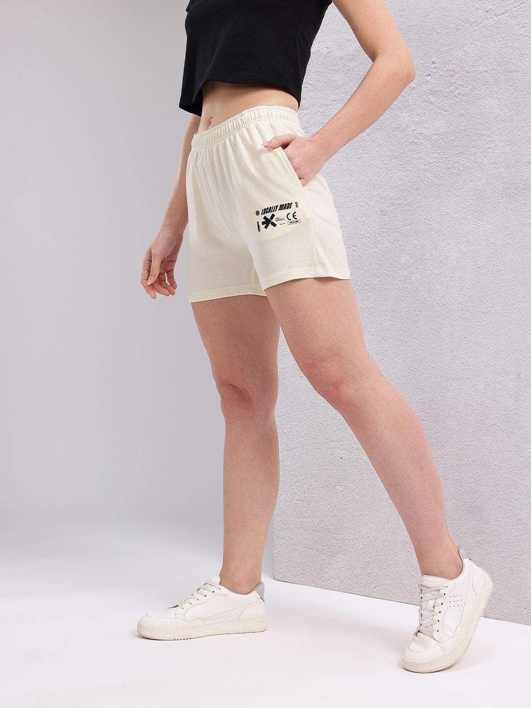 HRX by Hrithik Roshan Women Lifestyle Shorts