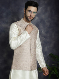 Jompers Embroidered Nehru Jackets