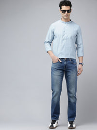 SPYKAR Men Light Fade Stretchable Jeans