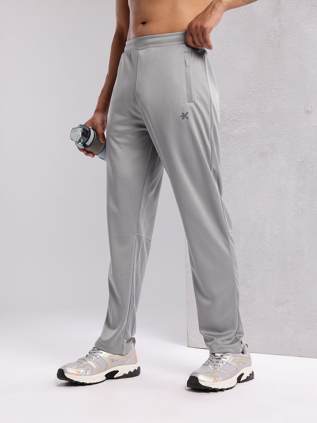 HRX by Hrithik Roshan Men Rapid-Dry Running Track Pants