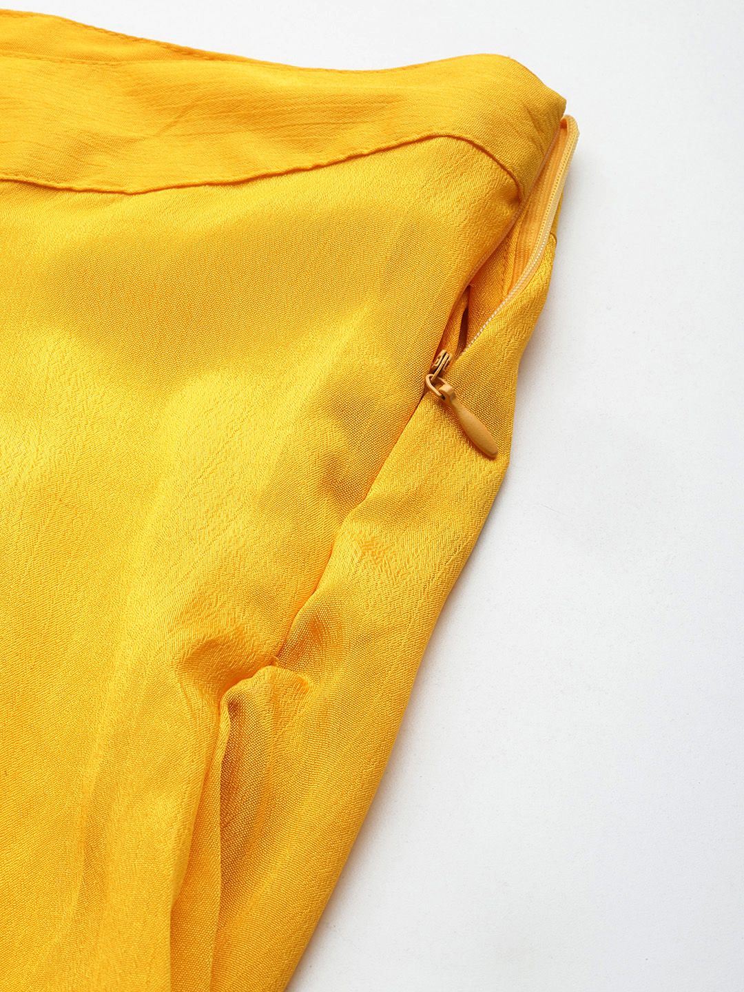 all about you Halter Neck Top With A-Line Pleated Skirt