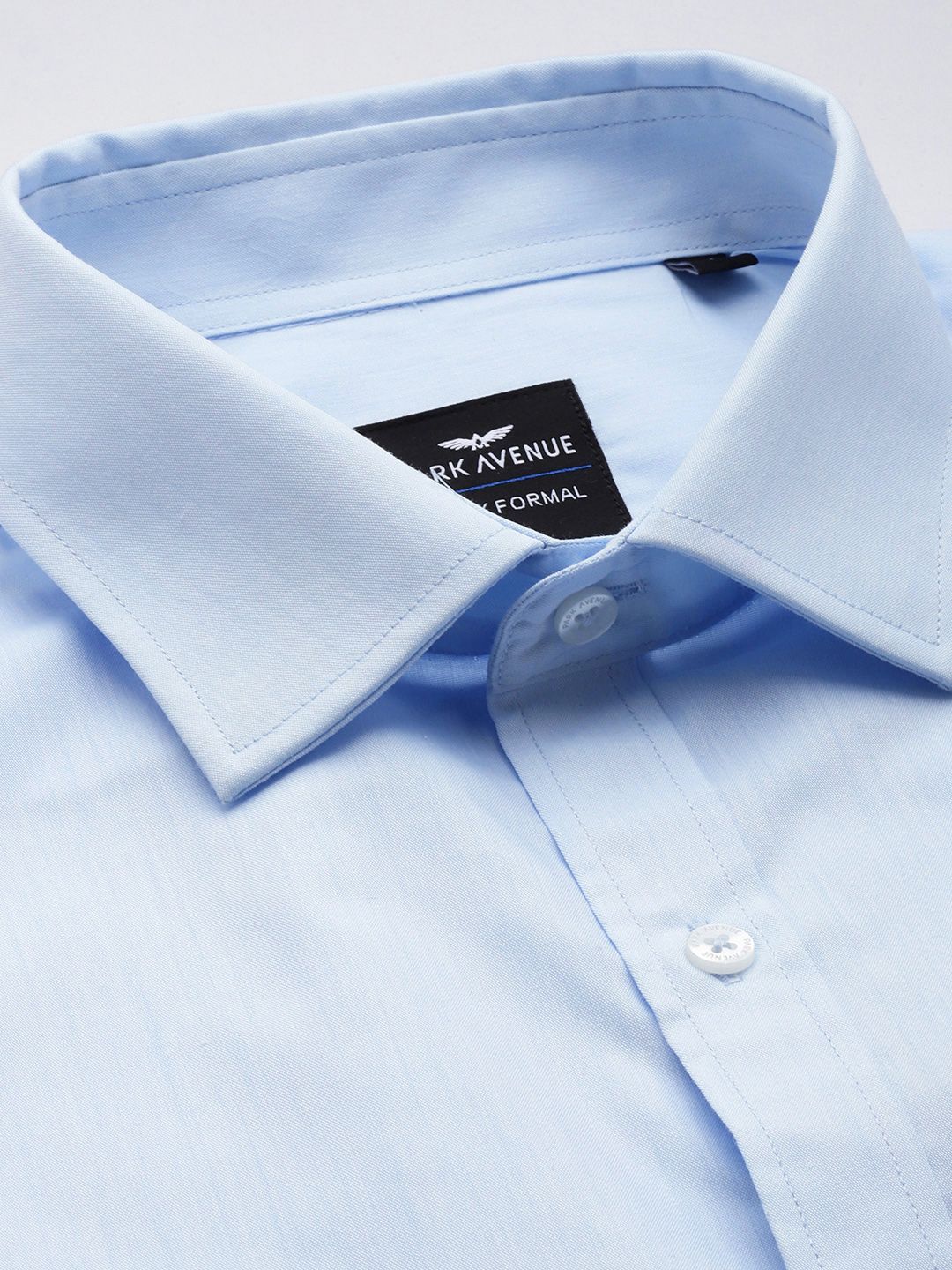 Park Avenue Slim Fit Formal Shirt