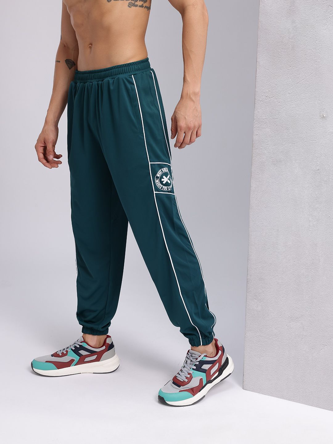 HRX by Hrithik Roshan Men Training Joggers