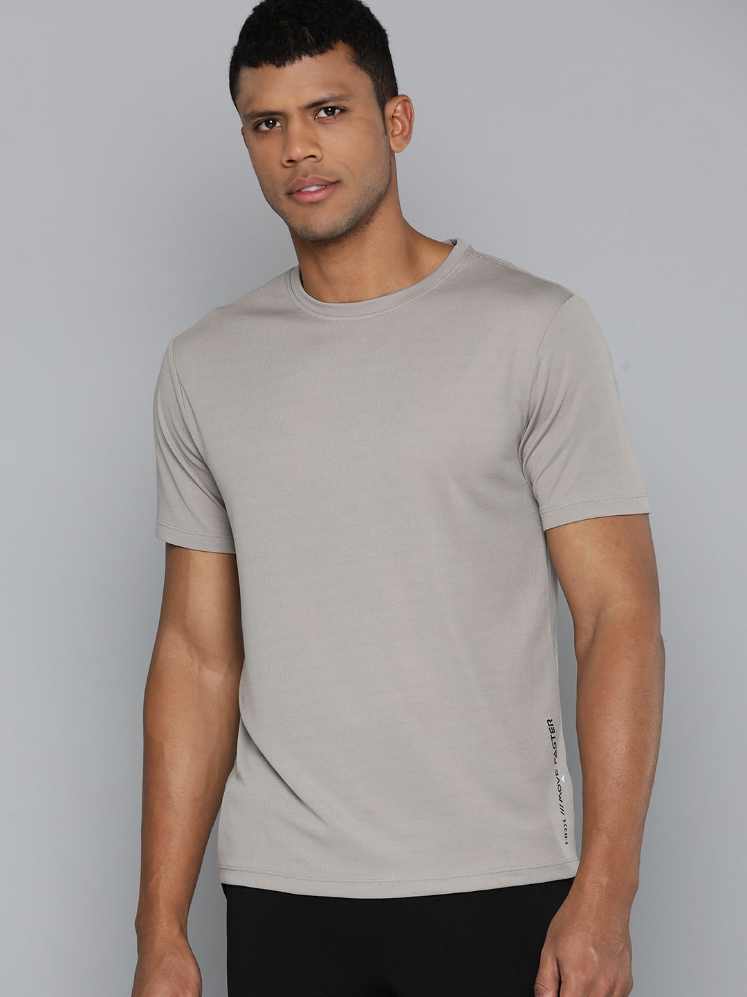 HRX by Hrithik Roshan Rapid-Dry Running T-shirt