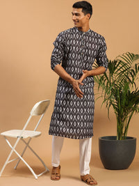 VASTRAMAY Mid Rise Cotton Pyjama