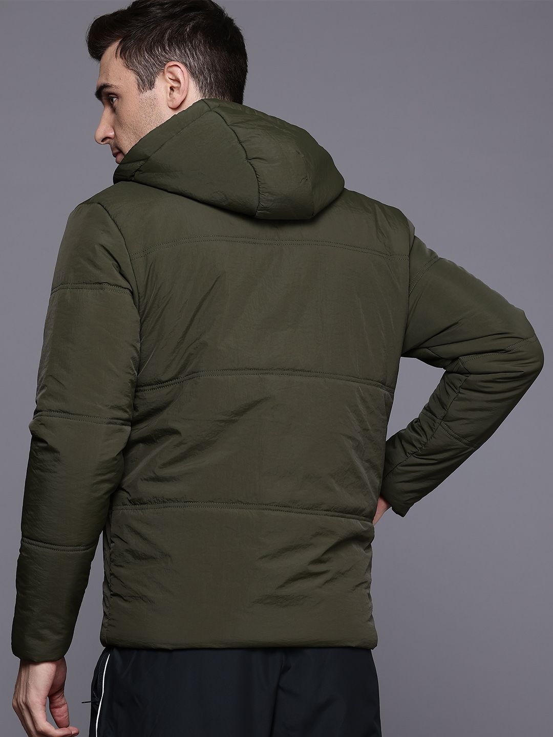 HRX oleh Hrithik Roshan Men Lifestyle Lifestyle Jacket