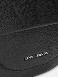 Lino Perros Structured Sling Bag