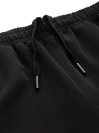 Hrx oleh Hrithik Roshan Colourblocked Logo Brand Dicetak Rapid-Dry Running Tracksuit